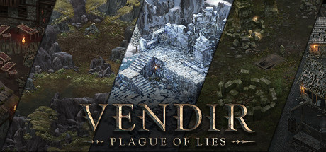 温迪尔：谎言瘟疫 Vendir Plague of Lies 免安装 绿色中文版_大玩家GAMES