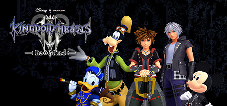 王国之心3 Kingdom Hearts III 免安装绿色中文版_大玩家GAMES