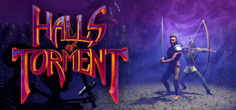 苦痛庄园 Halls of Torment 免安装v20241011绿色中文版_大玩家GAMES