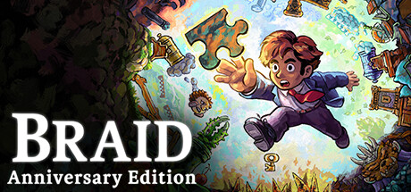 时空幻境周年纪念版 Braid Anniversary Edition 免安装Build.14585674HF绿色中文版_大玩家GAMES