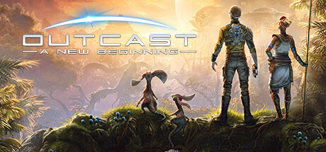 时空英豪：新起点 Outcast- A New Beginning 免安装v1.0.5.0绿色中文版_大玩家GAMES