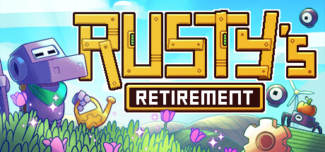 锈崽的退休生活 Rusty’s Retirement 免安装v1.0.11绿色中文版_大玩家GAMES