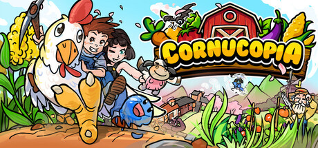 富饶之乡 Cornucopia 免安装v6.7绿色中文版_大玩家GAMES