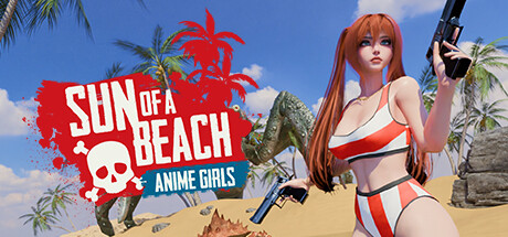 动漫女孩：沙滩之日 Anime Girls: Sun of a Beach 免安装Build 13716345绿色中文版_大玩家GAMES