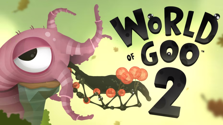 粘粘世界2 World of Goo 2 免安装v2777186绿色中文版_大玩家GAMES