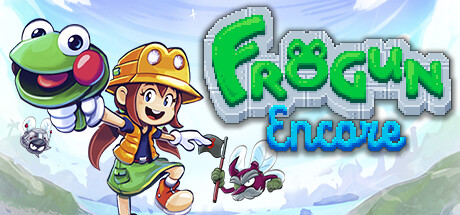 蛙枪再战 Frogun Encore 免安装v0.9.10绿色中文版_大玩家GAMES