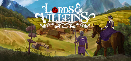 领主与村民 Lords and Villeins 免安装v1.6.12绿色中文版_大玩家GAMES