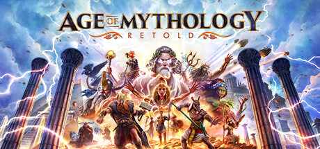 神话时代：重述版 Age of Mythology Retold 免安装v17.43876众神竞技场更新绿色中文版_大玩家GAMES