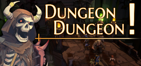 地牢地牢！Dungeon Dungeon! 免安装v1.01绿色中文版_大玩家GAMES