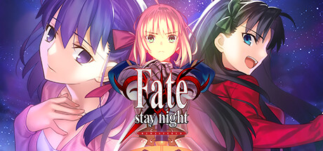 Fate stay night 复刻版》免安装v1.01绿色中文版_大玩家GAMES