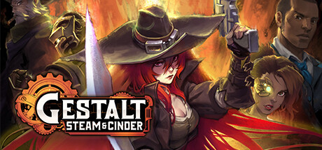 格式塔：蒸汽与煤渣 Gestalt Steam Cinder 免安装绿色中文版_大玩家GAMES