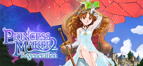 美少女梦工厂2 韶华再续 Princess Maker 2 Regeneration 免安装Build.14106110绿色中文版_大玩家GAMES