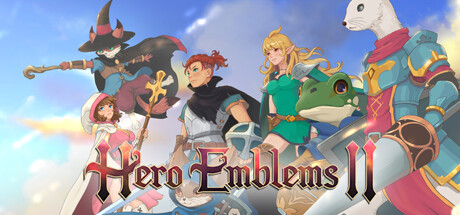 英雄纹章2 Hero Emblems II 免安装正式版 v1.0.1712 绿色中文版_大玩家GAMES