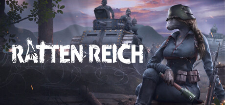 大鼠帝国 Ratten Reich 免安装绿色中文版_大玩家GAMES