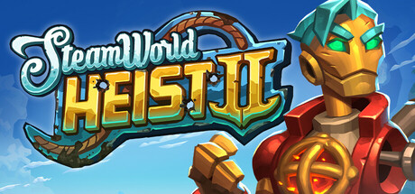 蒸汽世界大劫掠2 SteamWorld Heist II 免安装V1.4绿色中文版_大玩家GAMES