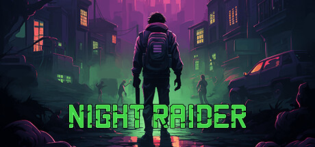 夜袭者 Night Raider 免安装v1.45绿色中文版_大玩家GAMES