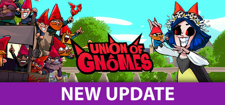 打倒白雪公主！乌拉！Union of Gnomes 免安装v1011绿色中文版_大玩家GAMES