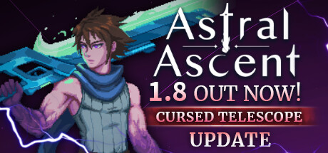 星界战士 Astral Ascent 免安装v1.7.0绿色中文版_大玩家GAMES