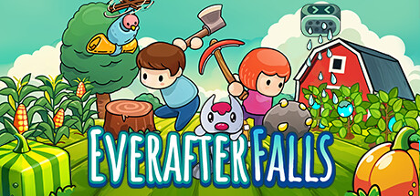 永瀑镇 Everafter Falls 免安装v1.2.11绿色中文版_大玩家GAMES