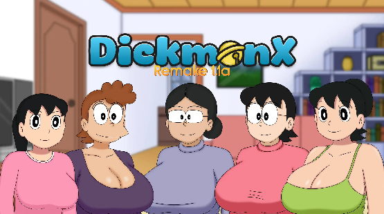 叮当猫/哆啦A梦 重制 DickmonX Remake 1.1B 汉化版_大玩家GAMES