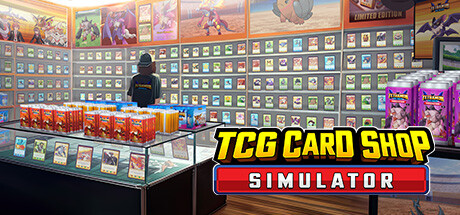 TCG卡牌商店模拟器 TCG Card Shop Simulator 免安装v0.37绿色中文版_大玩家GAMES