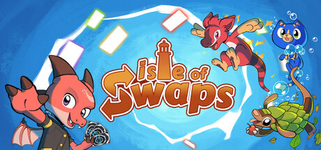 集换岛 Isle of Swaps 免安装v1.039绿色中文版_大玩家GAMES