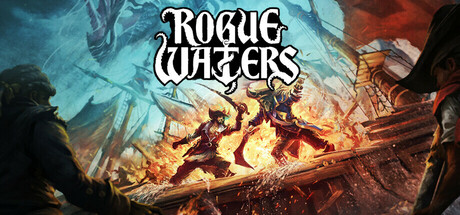 恶棍水域 Rogue Waters 免安装绿色中文版_大玩家GAMES