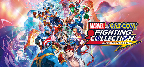 漫威vs.卡普空格斗合集：经典街机 MARVEL vs. CAPCOM Fighting Collection Arcade 免安装v1.0.0.2绿色中文版_大玩家GAMES