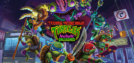 忍者神龟：变种释放 Teenage Mutant Ninja Turtles Mutants Unleashed 免安装绿色中文版_大玩家GAMES