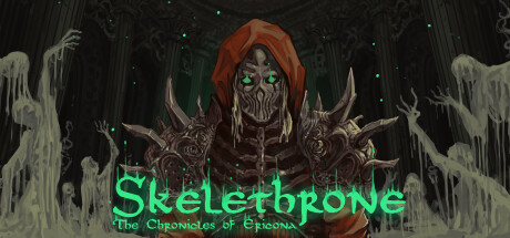 骷髅王座：埃里科纳编年史 Skelethrone The Chronicles of Ericona 免安装v1.3.2绿色中文版_大玩家GAMES