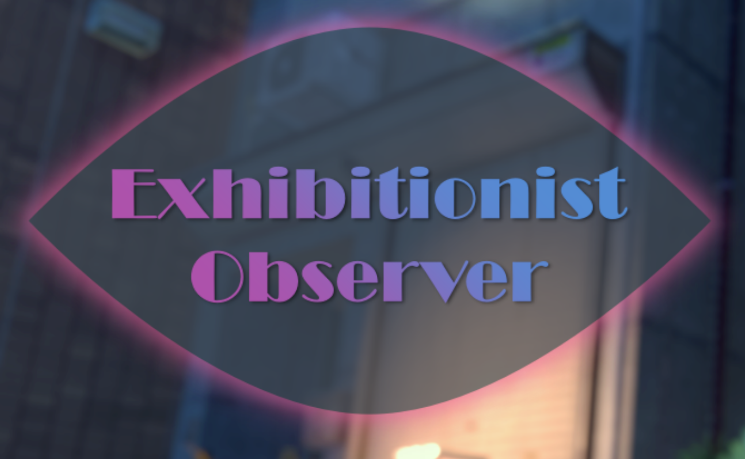 BLK观察者 Exhibitionist Observer v1.0 机翻汉化版_大玩家GAMES