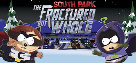 南方公园：完整破碎 South Park The Fractured But Whole 免安装绿色中文版_大玩家GAMES