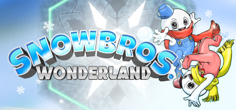 雪人兄弟：仙境 Snow Bros. Wonderland 免安装绿色中文版_大玩家GAMES