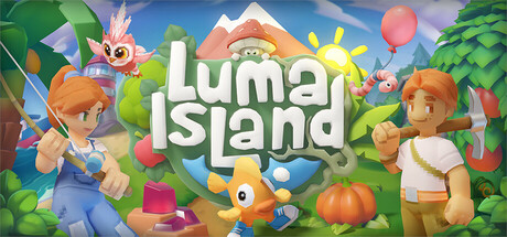 露玛岛 Luma Island 免安装v1.19219绿色中文版_大玩家GAMES