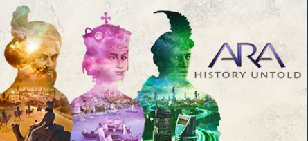 Ara：不为人知的历史 Ara History Untold 免安装绿色中文版_大玩家GAMES