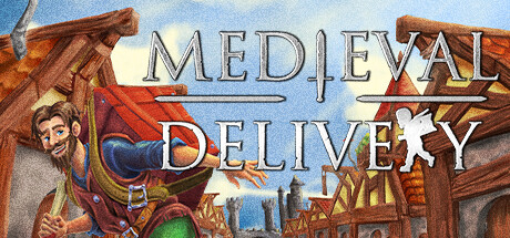 中世纪送货 Medieval Delivery 免安装绿色中文版_大玩家GAMES