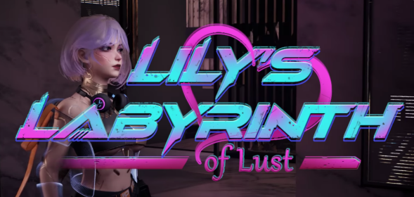 莉莉的迷宫 Lily’s Labyrinth of Lust v0.85 steam官方中文版_大玩家GAMES