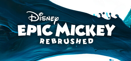 传奇米老鼠：重制版 Disney Epic Mickey Rebrushed 免安装绿色中文版_大玩家GAMES