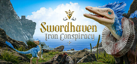 剑湾奇旅 SWORDHAVEN 免安装 v0.3.2绿色中文版_大玩家GAMES