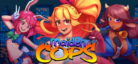 少女警察 Maiden Cops 免安装v1.2.2绿色中文版_大玩家GAMES