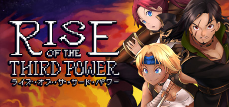 第三势力的崛起 Rise of the Third Power 免安装绿色中文版_大玩家GAMES