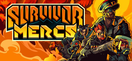 幸存者佣兵 Survivor Mercs 免安装v0.9.14绿色中文版_大玩家GAMES