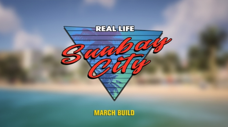 真实人生：阳光城 Real Life Sunbay City 官方中文版_大玩家GAMES