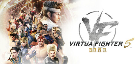 VR战士5：REVO Virtua Fighter 5 R.E.V.O. 免安装v2025.1.27绿色中文版_大玩家GAMES