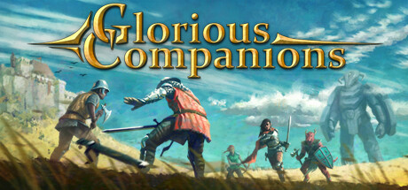 光荣伙伴 Glorious Companions 免安装绿色中文版_大玩家GAMES