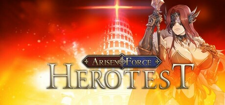 崛起力量：测试英雄 Arisen Force HeroTest 免安装v1.1.4中文绿色版_大玩家GAMES